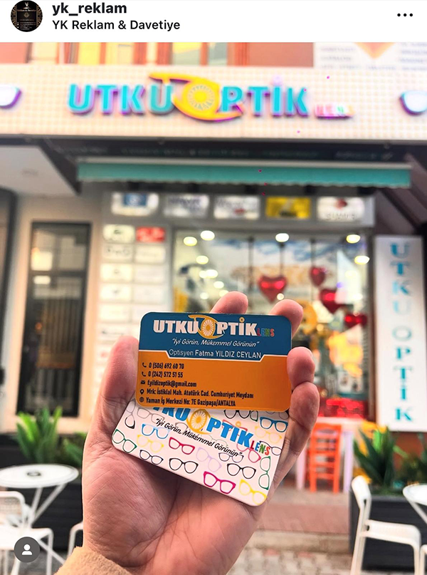 Utku Optik