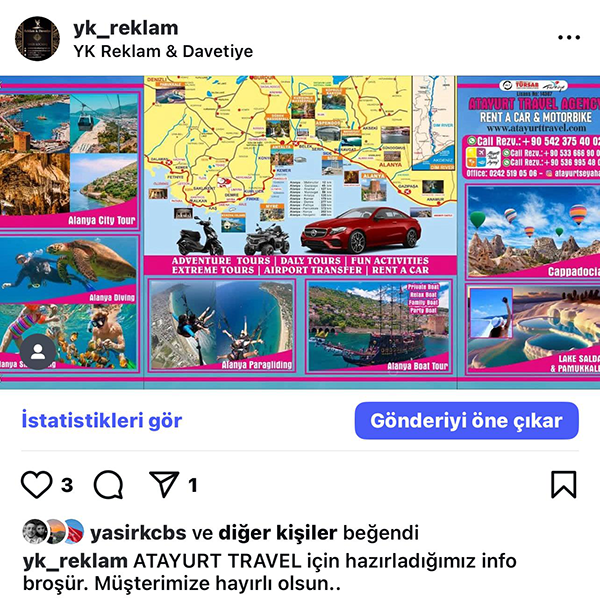 Atayurt Travel