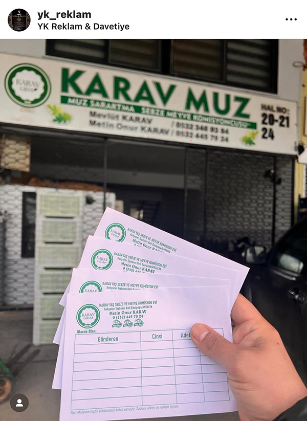Karav Gıda